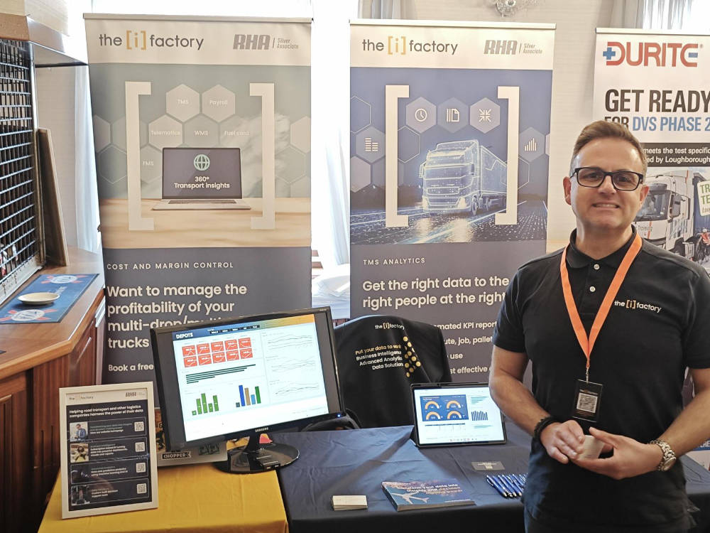 The Information Factory participates in RHA Spring Briefings