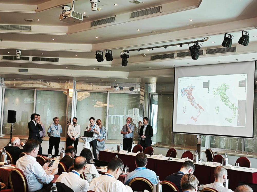 The UPU Innovation Challenge 2025
